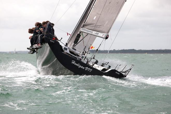 IRC Spinlock Autumn Championship – Hamble Winter Series ©  Hamo Thornycroft / www.yacht-photos.co.uk